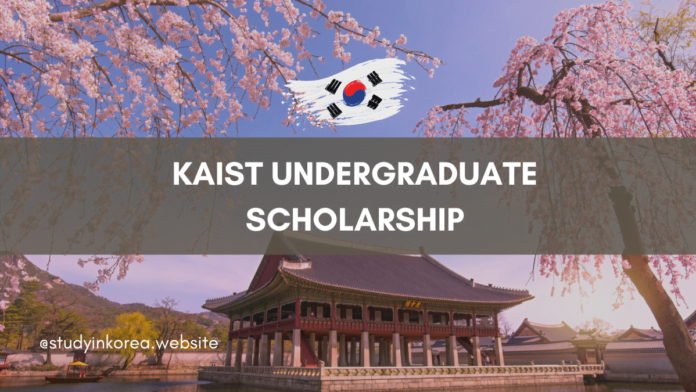 KAIST Undergraduate Scholarship