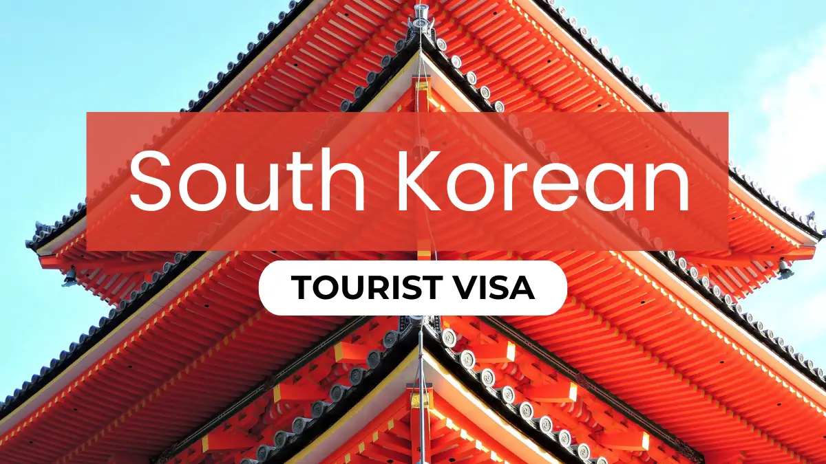 South Korean tourist Visa