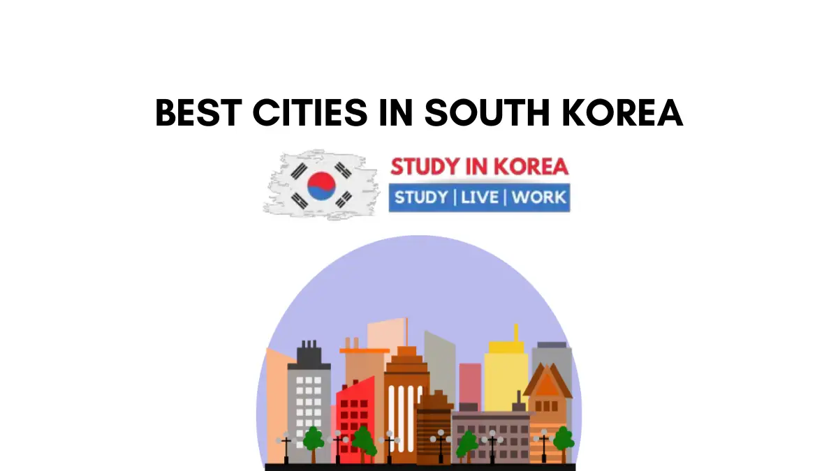 Best Cities in South Korea