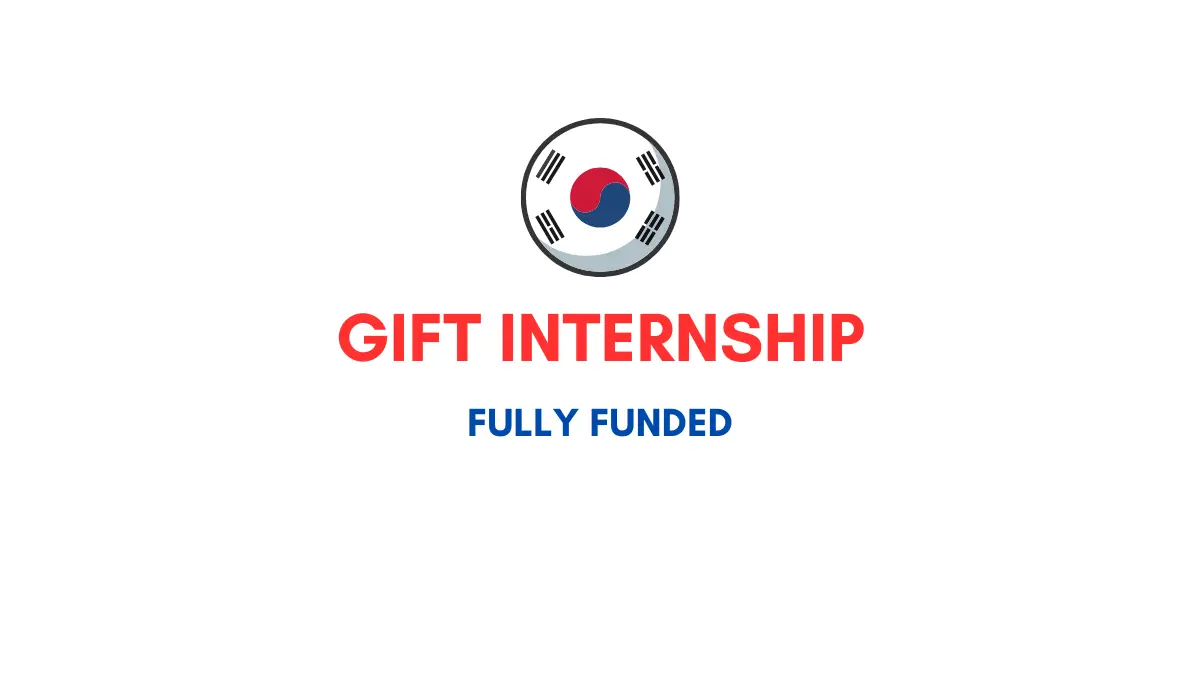 GIFT INTERNSHIP