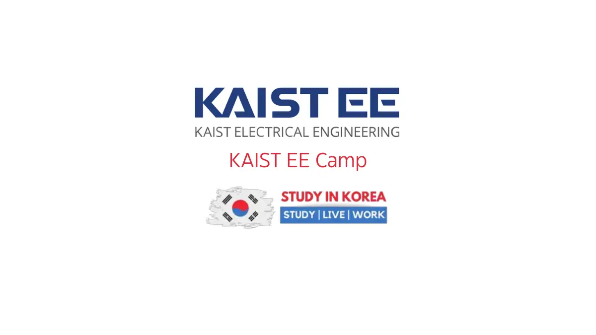 KAIST EE Camp in South Korea 2023