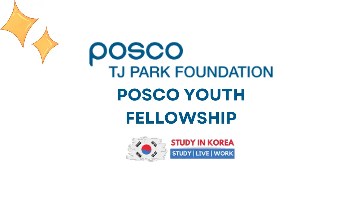 POSCO YOUTH FELLOWSHIP