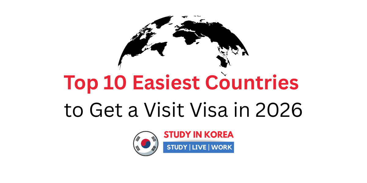 Top 10 Easiest Countries to Get a Visit Visa in 2026