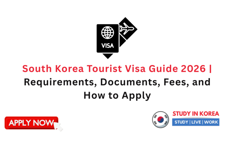 South Korea Tourist Visa Guide 2026