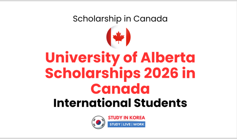 University of Alberta Scholarships
